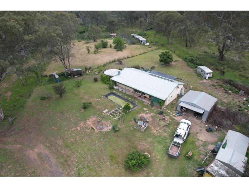 6149 ULAN ROAD, Turill NSW 2850