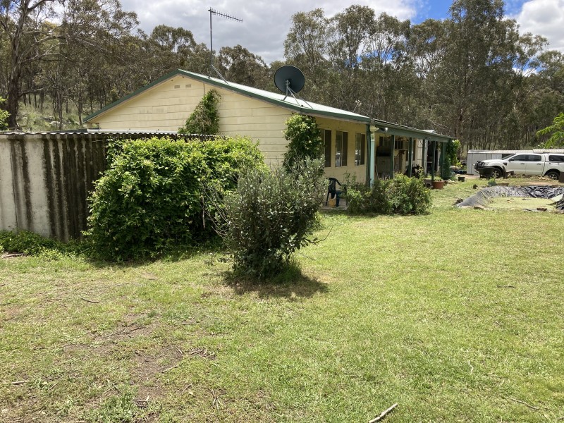 6149 ULAN ROAD, Turill NSW 2850