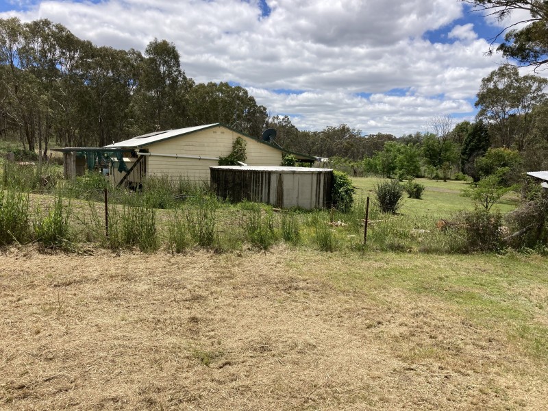 6149 ULAN ROAD, Turill NSW 2850