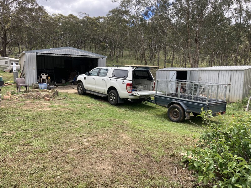 6149 ULAN ROAD, Turill NSW 2850