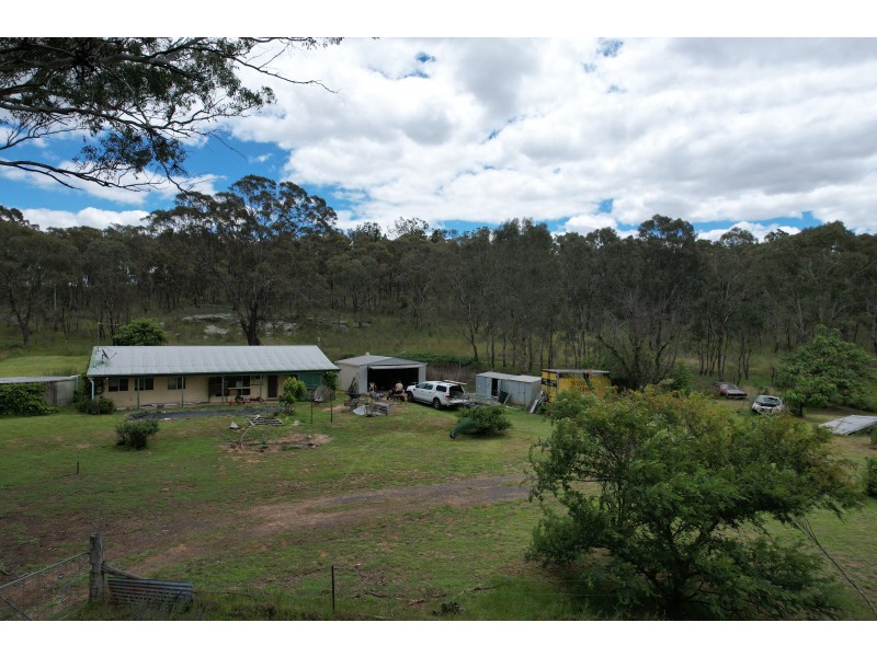 6149 ULAN ROAD, Turill NSW 2850