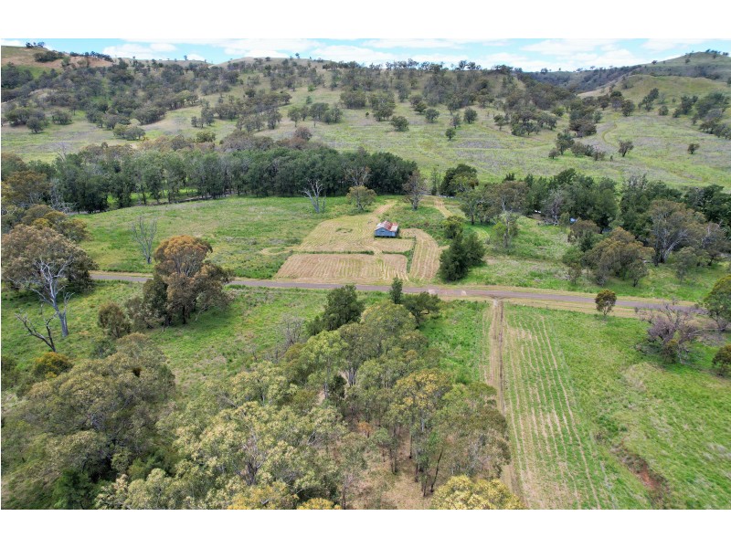 2091 Pembroke Road, Cassilis NSW 2329