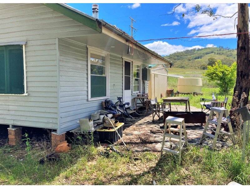 2091 Pembroke Road, Cassilis NSW 2329