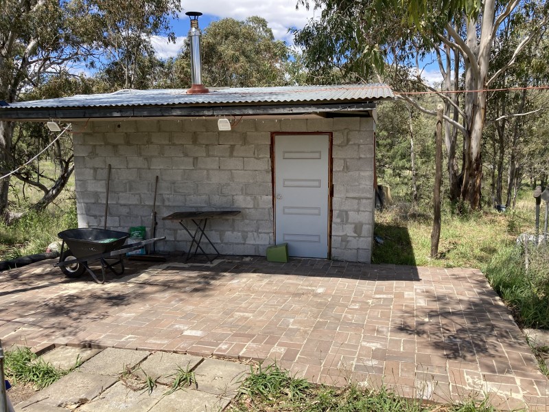 2091 Pembroke Road, Cassilis NSW 2329