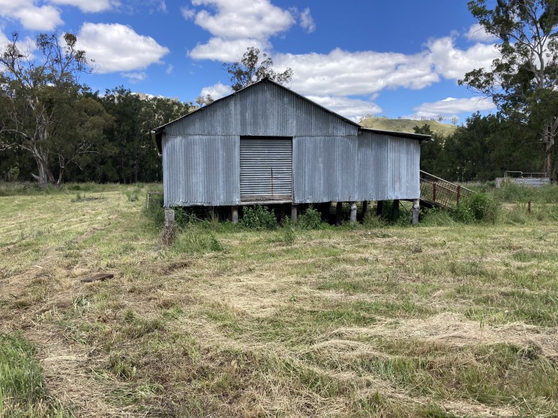 2091 Pembroke Road, Cassilis NSW 2329