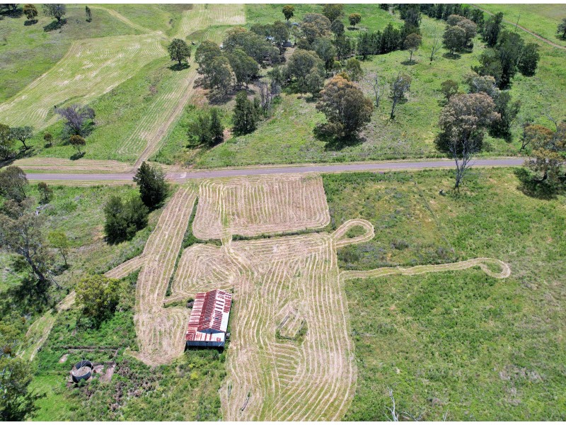 2091 Pembroke Road, Cassilis NSW 2329