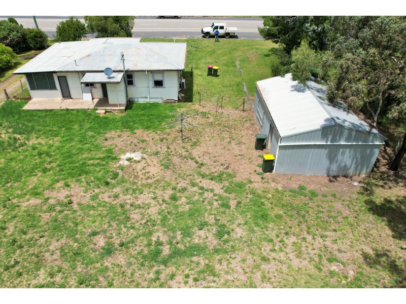 44 KING GEORGE V AVENUE, Merriwa NSW 2329