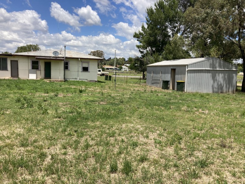 44 KING GEORGE V AVENUE, Merriwa NSW 2329