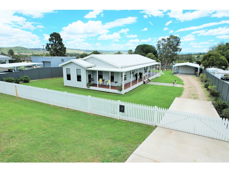 2 John Street, Merriwa NSW 2329