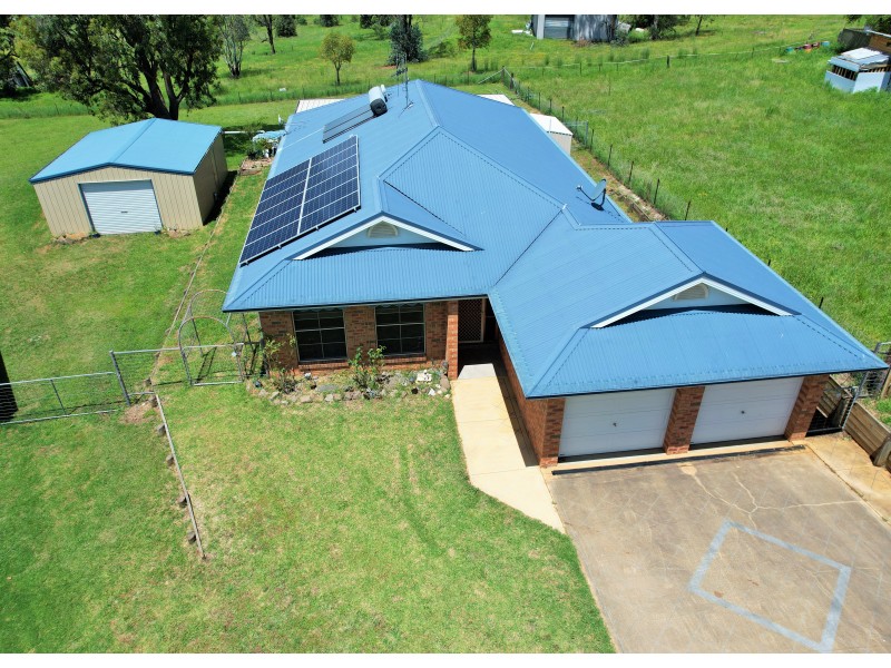 38 William Street Merriwa, Merriwa NSW 2329