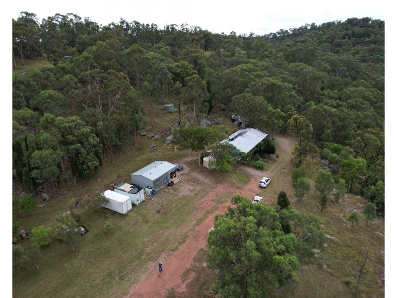 1373 Cullingral Road, Merriwa NSW 2329