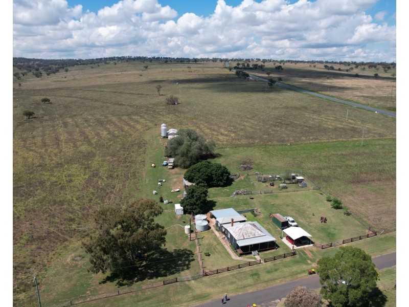 16 LAWLERS LANE, Merriwa NSW 2329