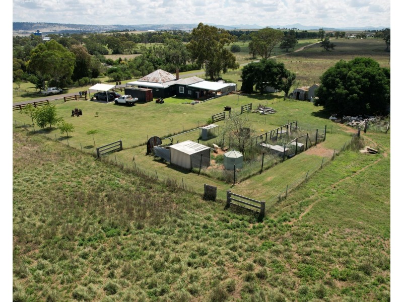 16 LAWLERS LANE, Merriwa NSW 2329