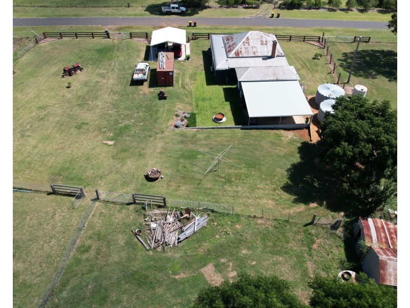 16 LAWLERS LANE, Merriwa NSW 2329