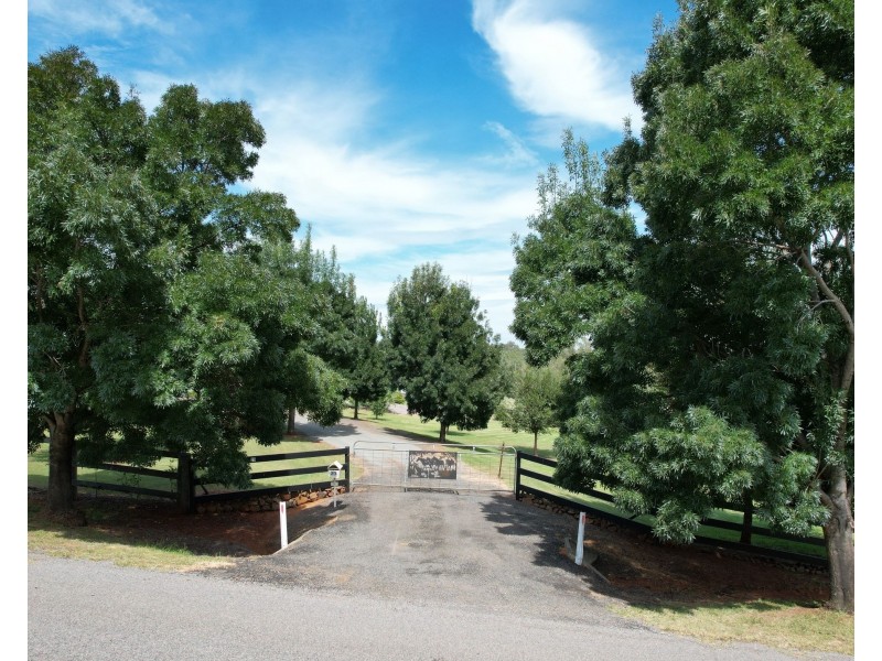 29 HALL ROAD, Merriwa NSW 2329