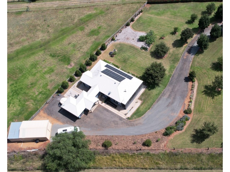 29 HALL ROAD, Merriwa NSW 2329