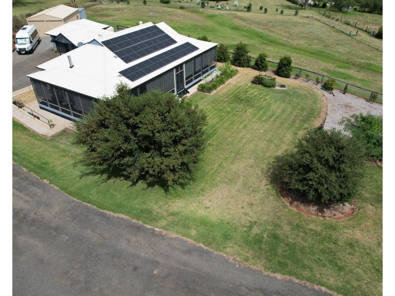 29 HALL ROAD, Merriwa NSW 2329