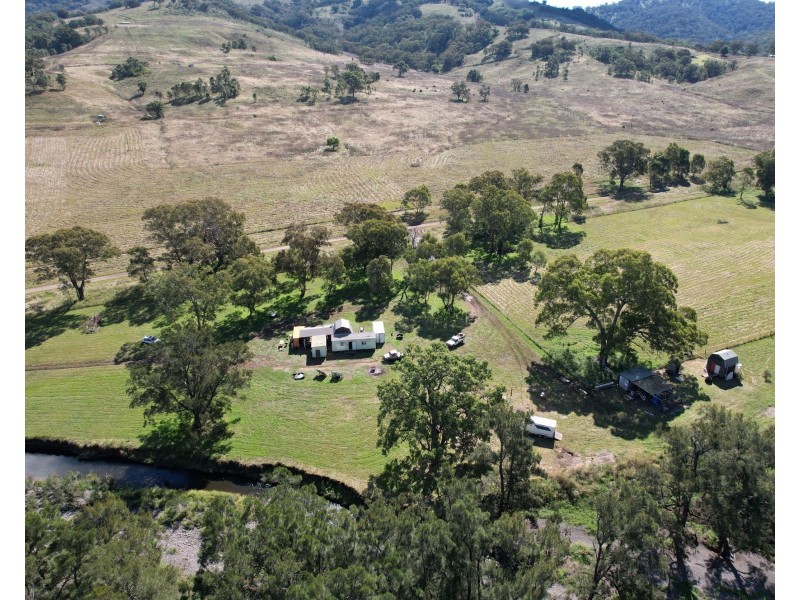2030 PEMBROKE ROAD, Cassilis NSW 2329