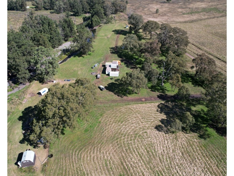 2030 PEMBROKE ROAD, Cassilis NSW 2329