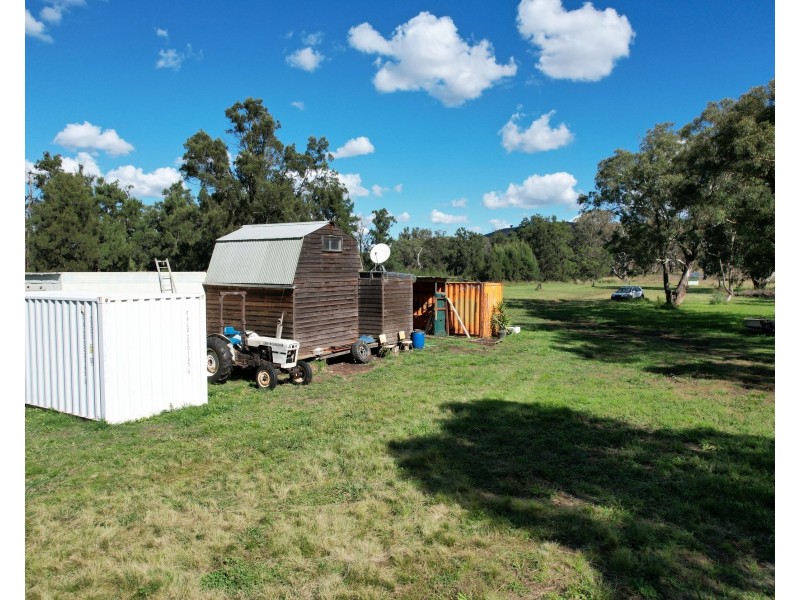 2030 PEMBROKE ROAD, Cassilis NSW 2329