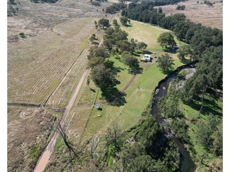 2030 PEMBROKE ROAD, Cassilis NSW 2329