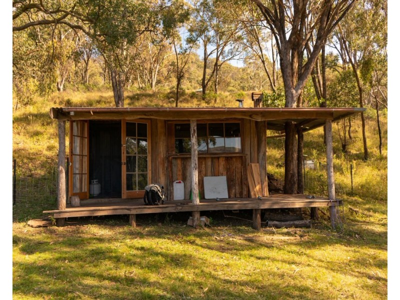 2359 Pembroke Road, Cassilis NSW 2329