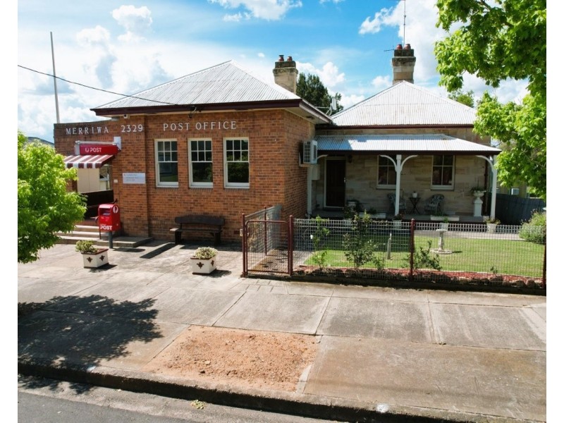 80-82 Bettington Street, Merriwa NSW 2329