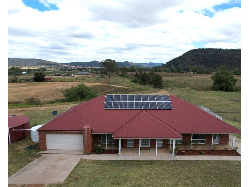 7 Peberdys Road, Sandy Hollow NSW 2333