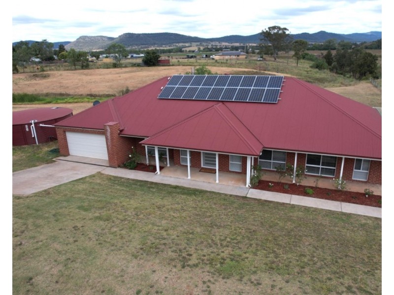 7 Peberdys Road, Sandy Hollow NSW 2333