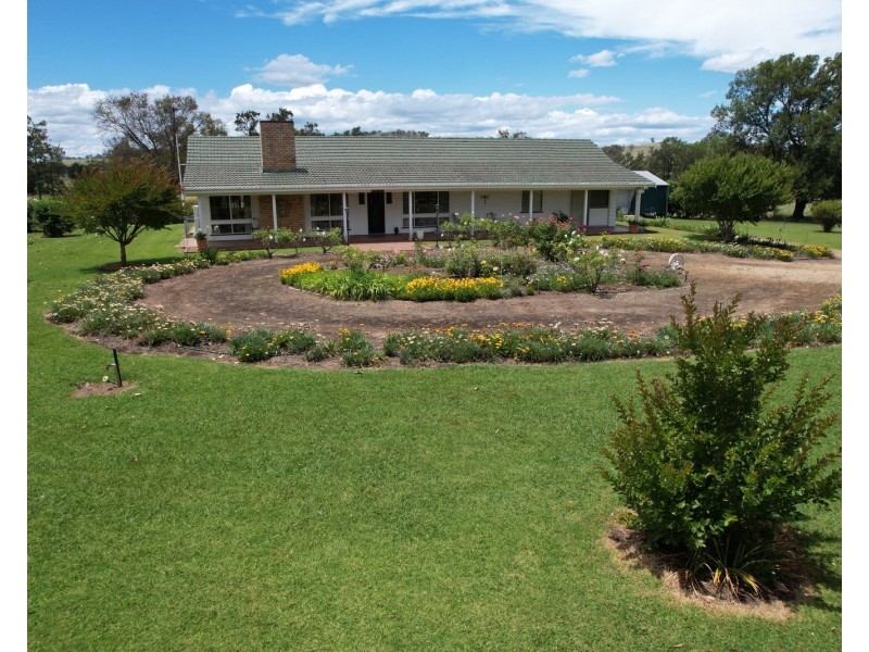 394 Mountain Station Road, Merriwa NSW 2329