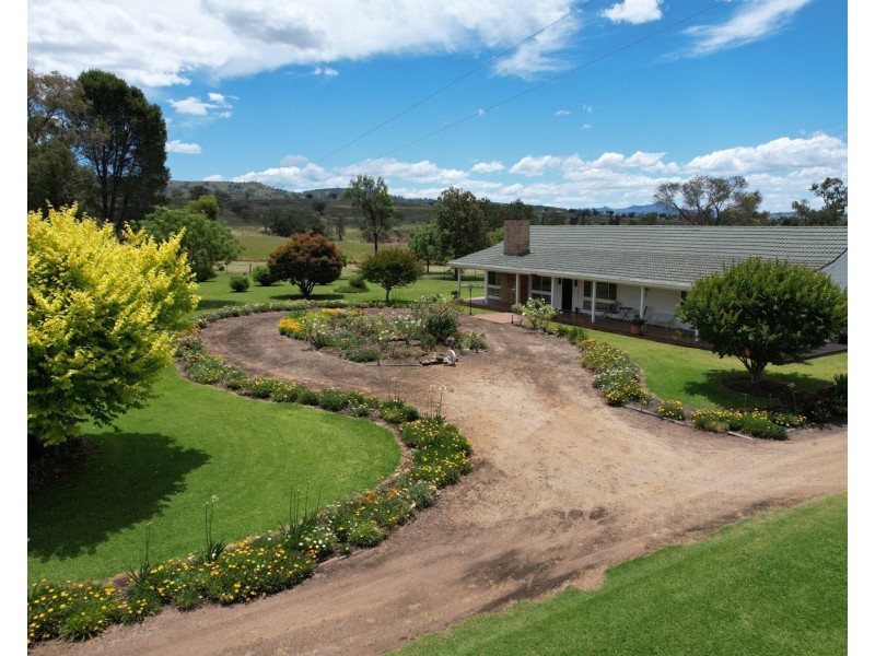 394 Mountain Station Road, Merriwa NSW 2329