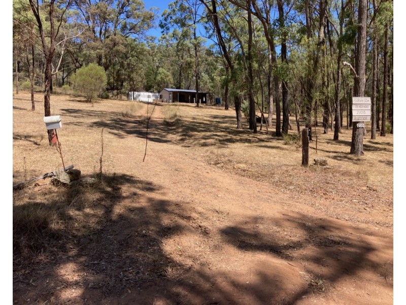 2308 Cullingral Road, Merriwa NSW 2329