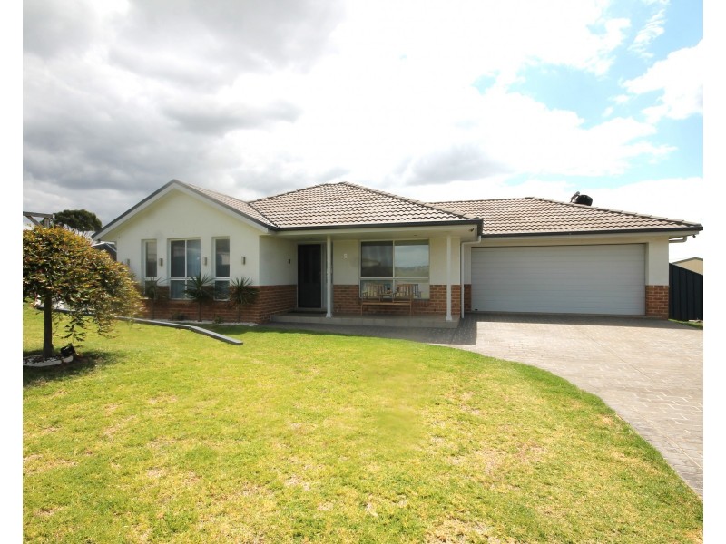 8 Scully Close, Merriwa NSW 2329