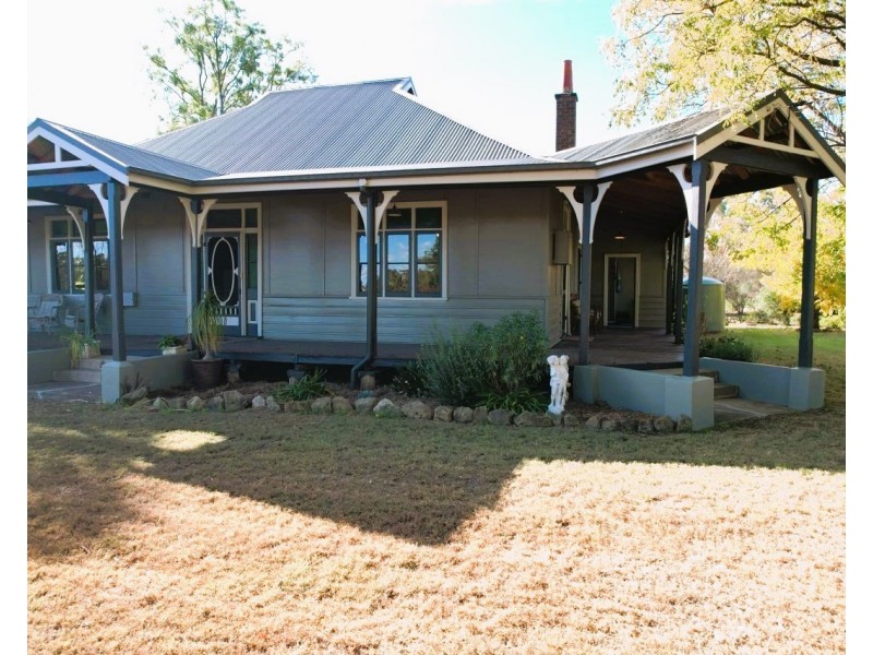 14 King George V Avenue, Merriwa NSW 2329