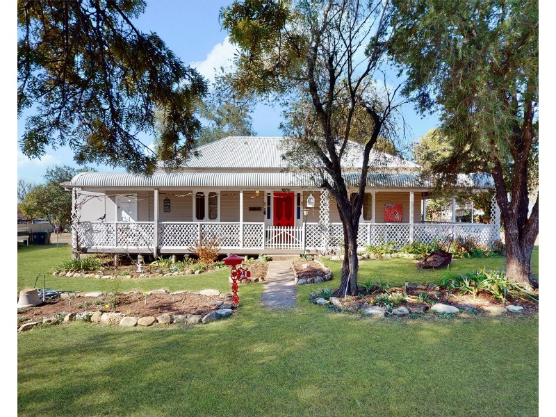 21 Brisbane Street, Merriwa NSW 2329