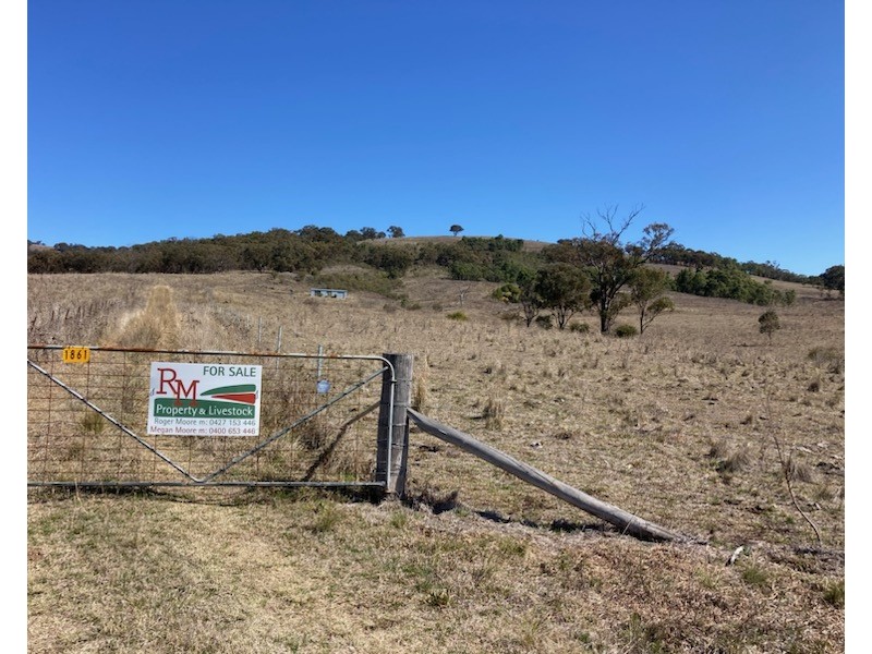 1861 Pembroke Road, Cassilis NSW 2329