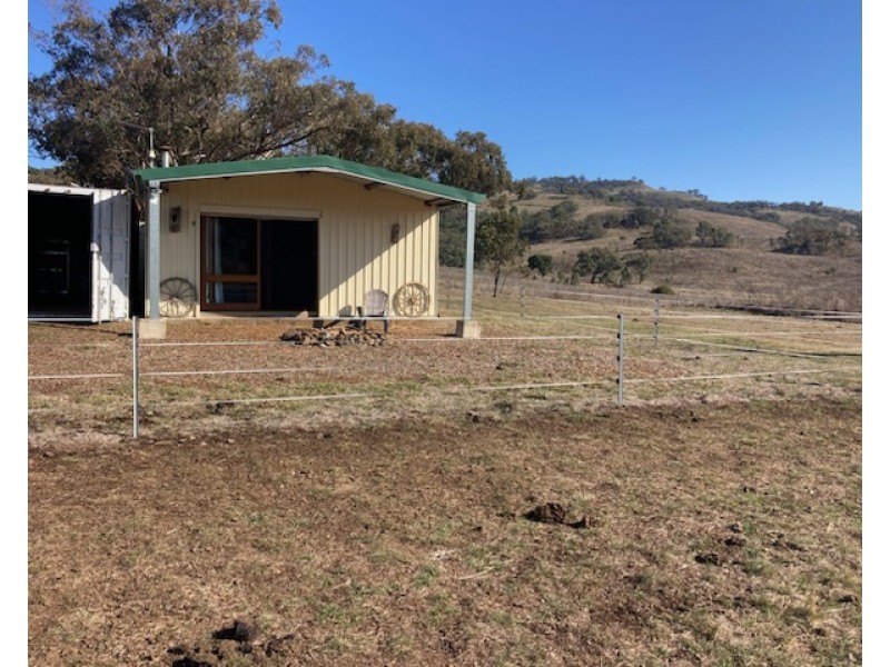 1951 Pembroke Road, Cassilis NSW 2329