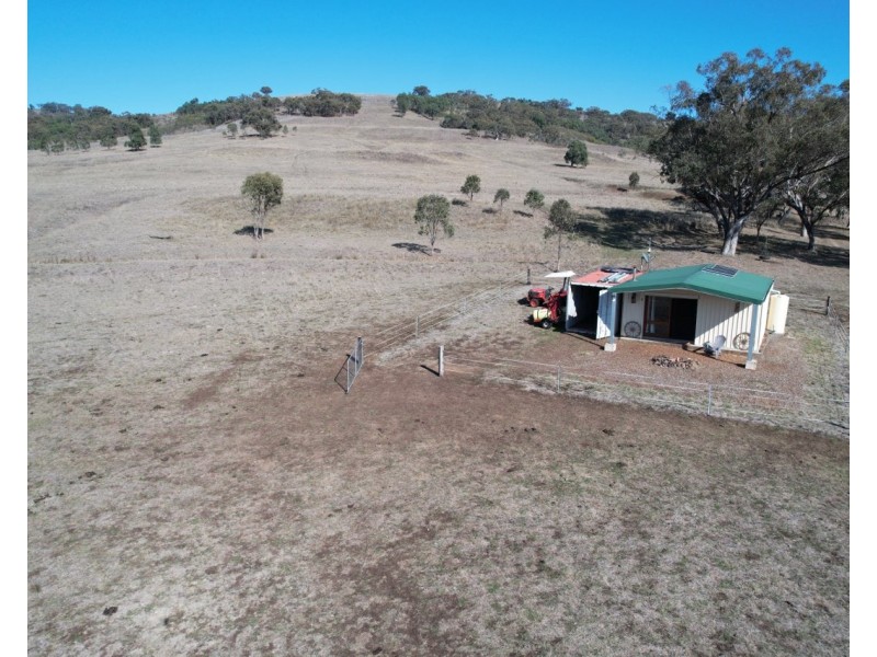 1951 Pembroke Road, Cassilis NSW 2329