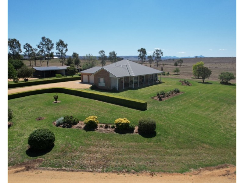 37 OLD SCONE ROAD, Merriwa NSW 2329