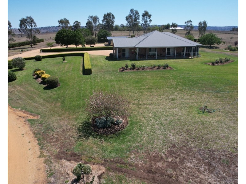 37 OLD SCONE ROAD, Merriwa NSW 2329