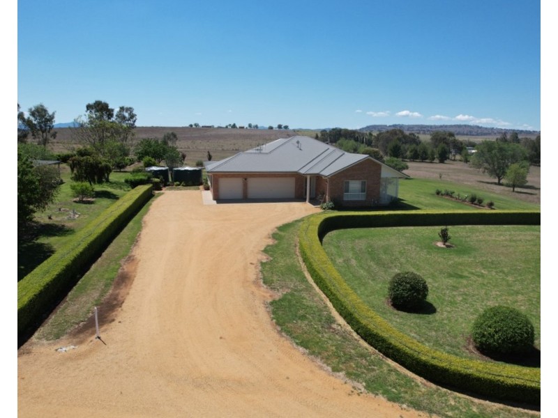 37 OLD SCONE ROAD, Merriwa NSW 2329