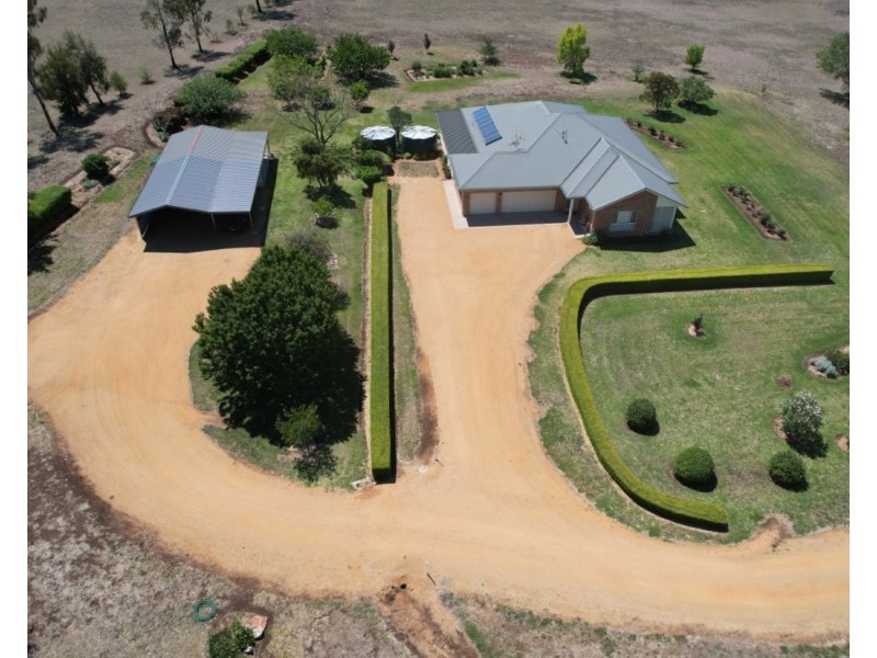 37 OLD SCONE ROAD, Merriwa NSW 2329