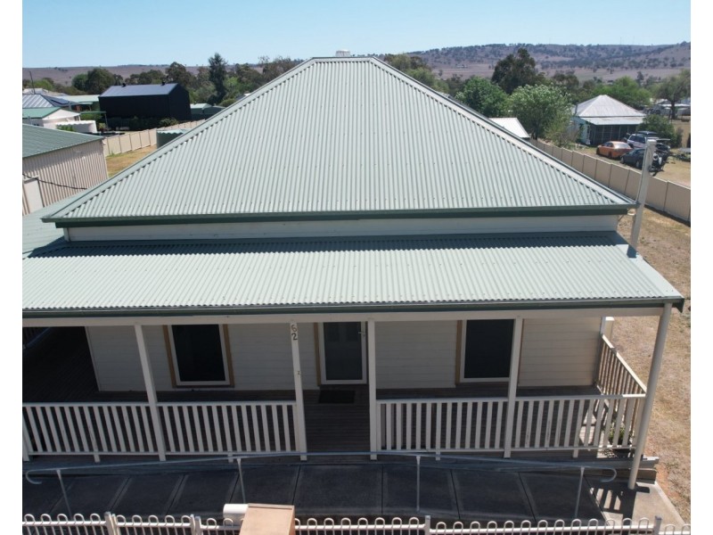 62 MARQUET STREET, Merriwa NSW 2329