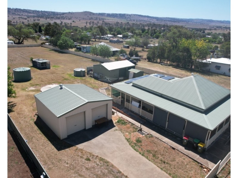 62 MARQUET STREET, Merriwa NSW 2329