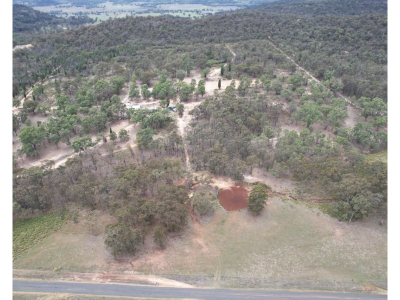 355 TUNBRIDGE ROAD, Merriwa NSW 2329