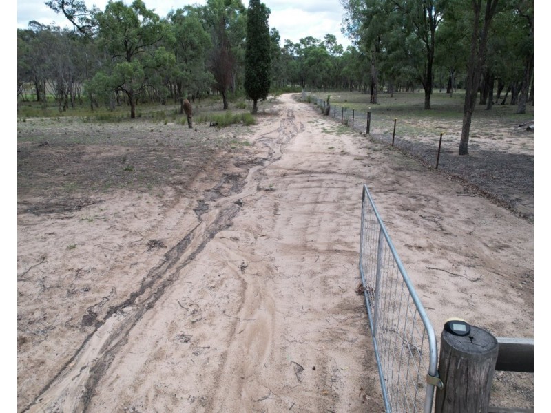 355 TUNBRIDGE ROAD, Merriwa NSW 2329