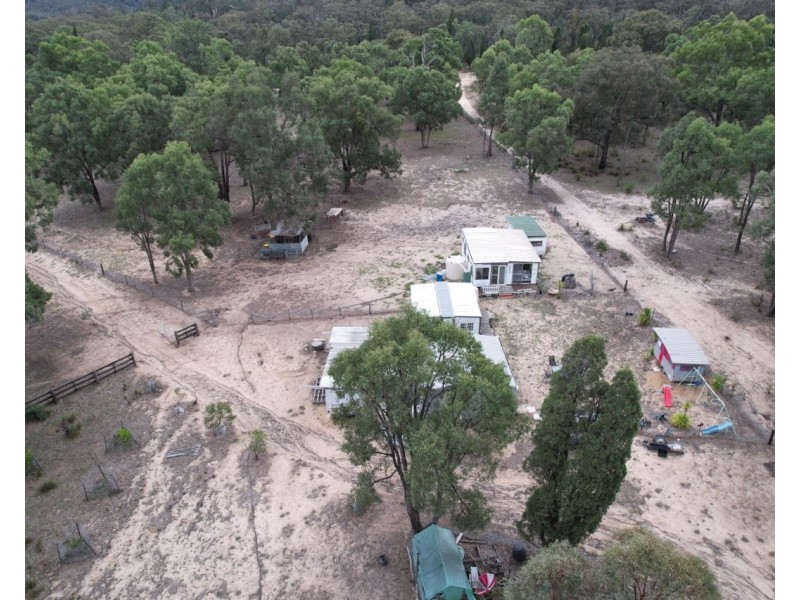 355 TUNBRIDGE ROAD, Merriwa NSW 2329