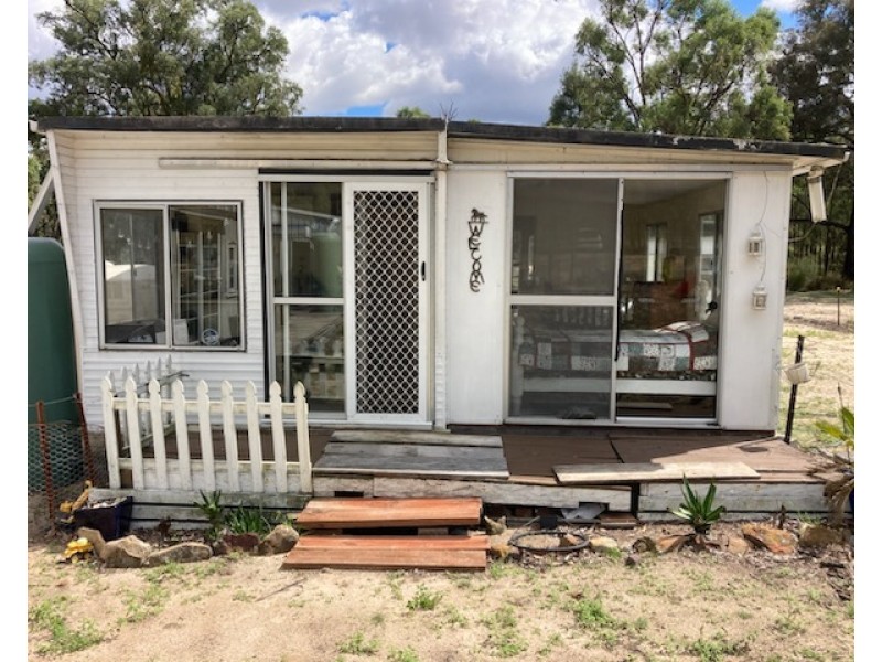 355 TUNBRIDGE ROAD, Merriwa NSW 2329