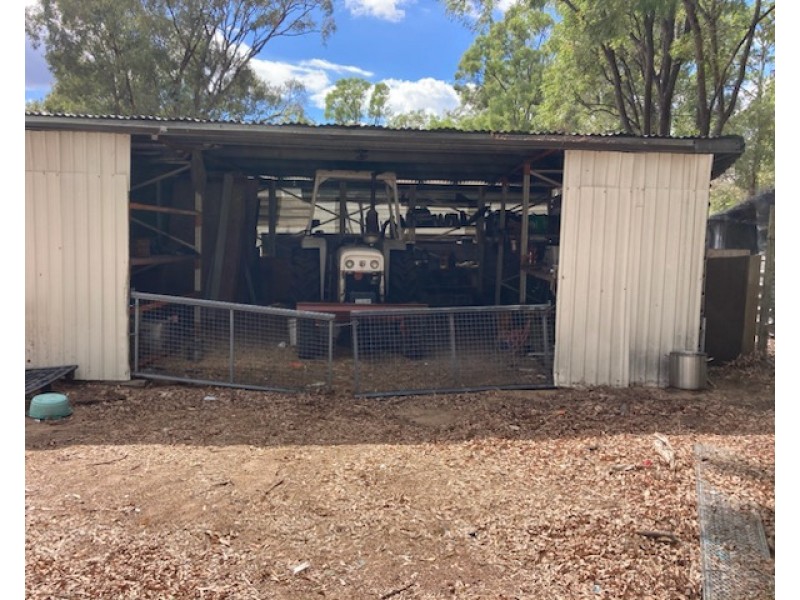 355 TUNBRIDGE ROAD, Merriwa NSW 2329