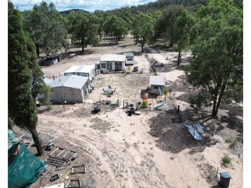 355 TUNBRIDGE ROAD, Merriwa NSW 2329